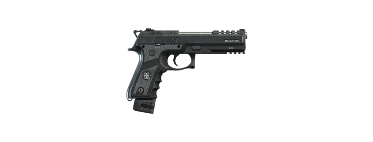 Pistol Mk II in GTA
